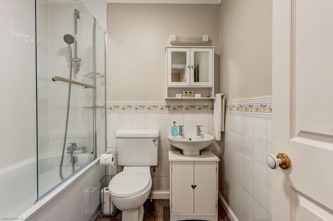 The Didcot White House Villa Ngoại thất bức ảnh