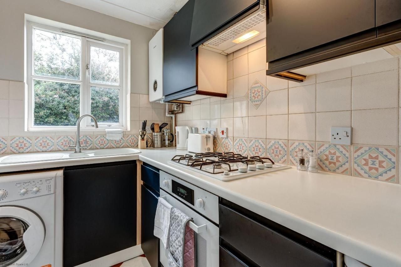 The Didcot White House Villa Ngoại thất bức ảnh