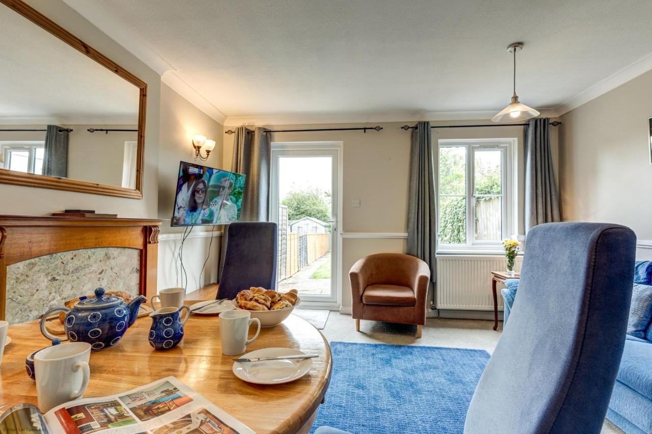 The Didcot White House Villa Ngoại thất bức ảnh