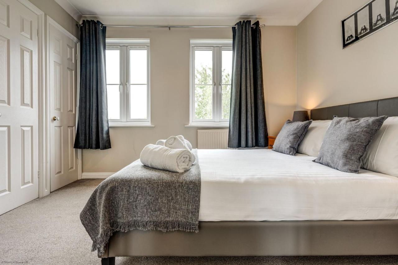 The Didcot White House Villa Ngoại thất bức ảnh