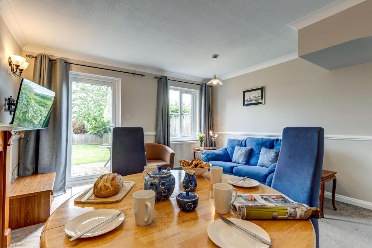 The Didcot White House Villa Ngoại thất bức ảnh