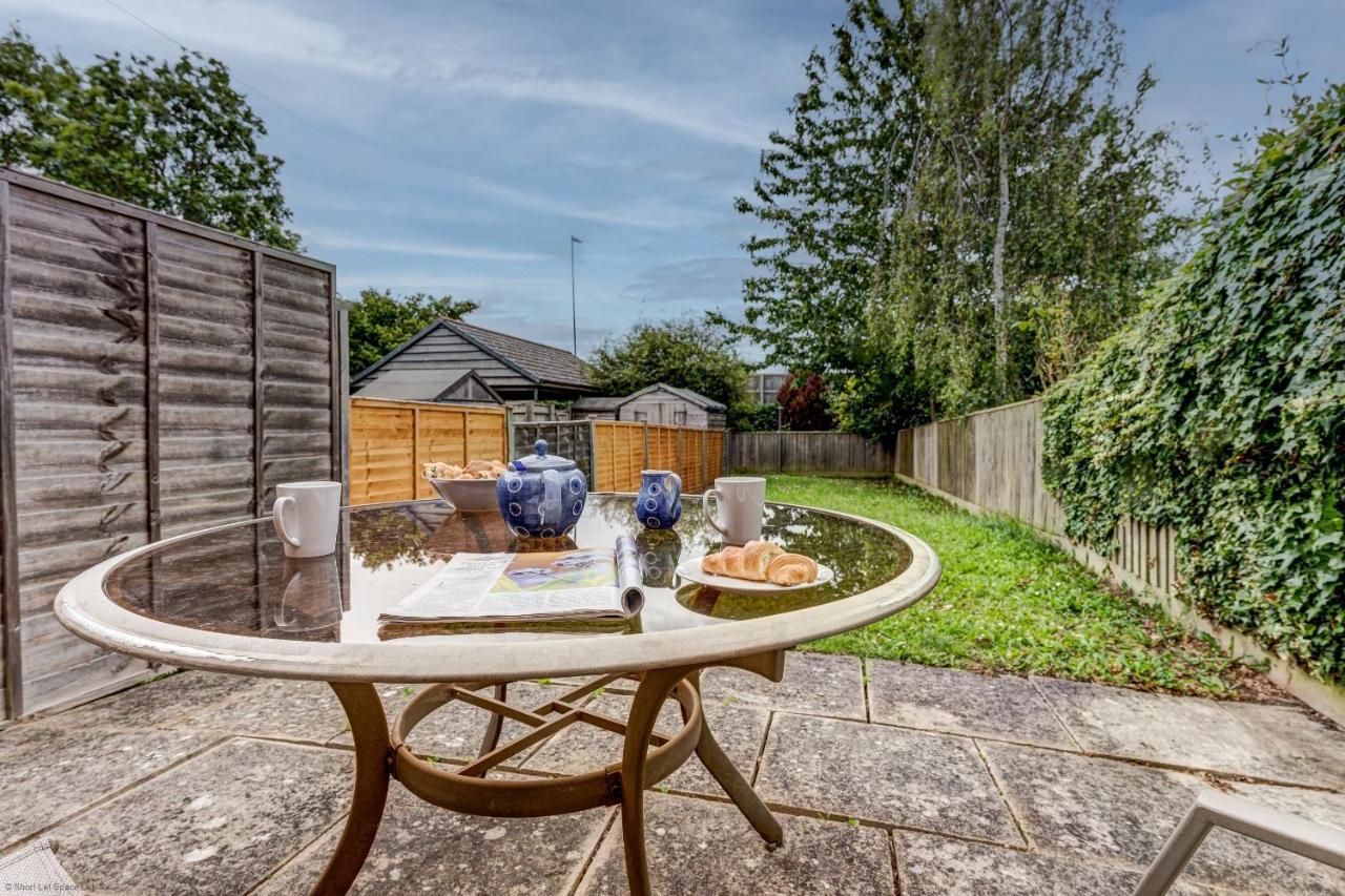 The Didcot White House Villa Ngoại thất bức ảnh