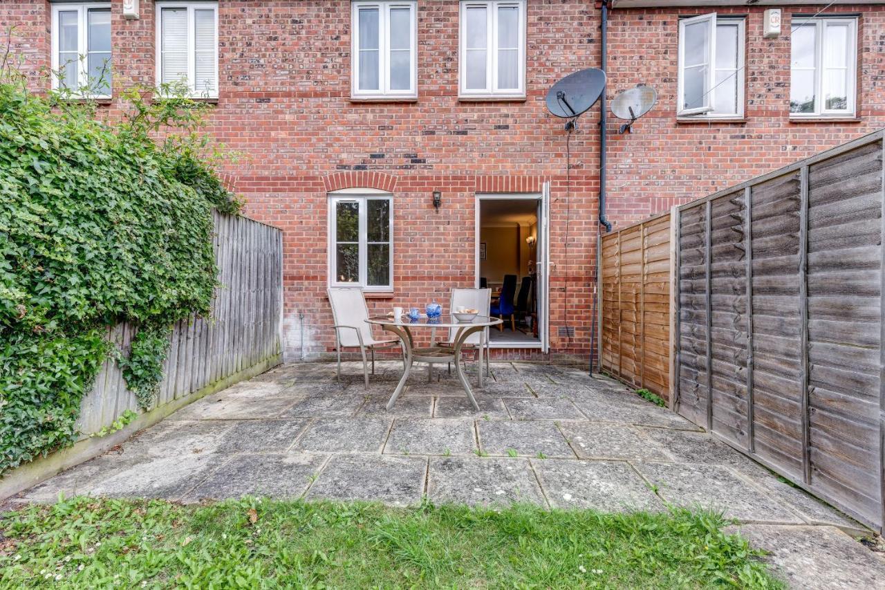 The Didcot White House Villa Ngoại thất bức ảnh